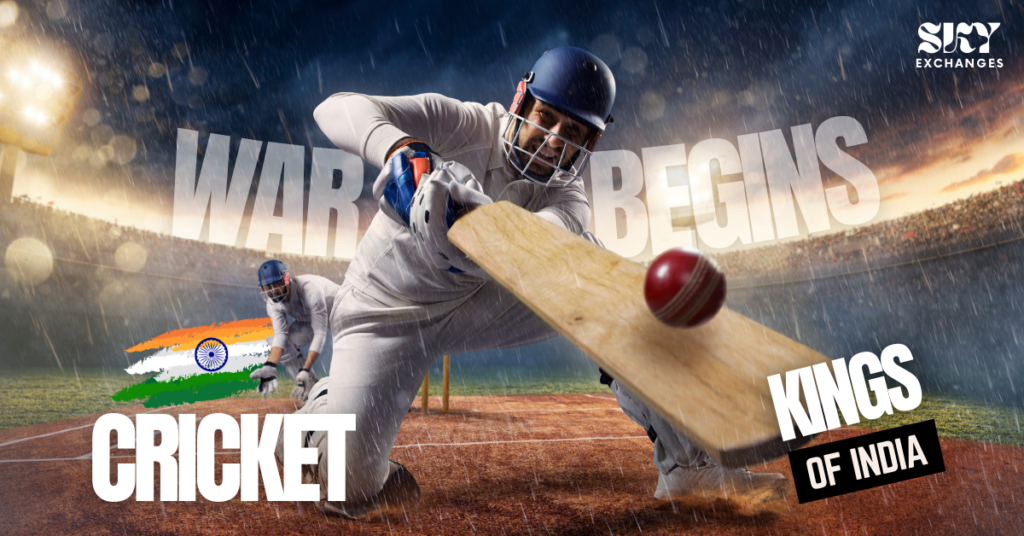 Cricket Online ID: How Sky Exchanges Leads the Way