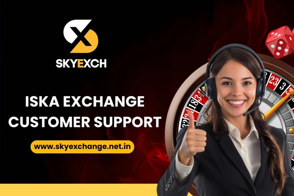 24_7 Customer Support- Iska Exchange