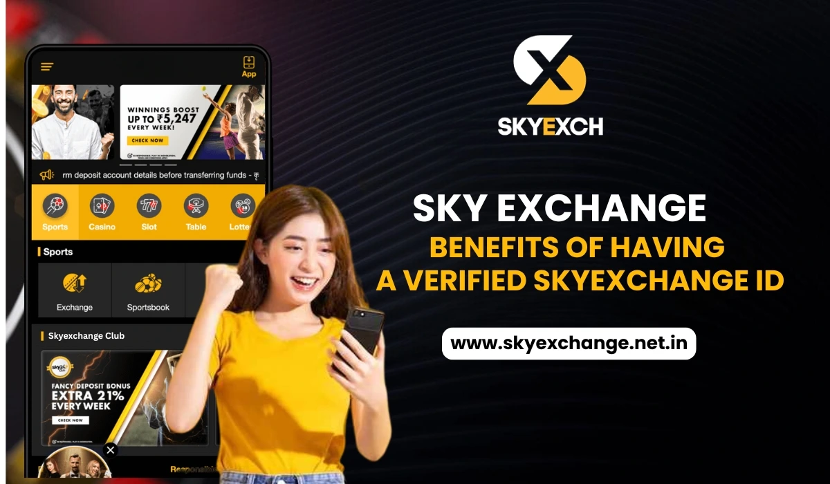 Benefits of Having a Verified Skyexchange ID