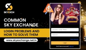 Common Sky Exchange Login Problems And How To Solve Them