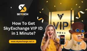 How To Get Sky Exchange VIP1 ID in 1 Minute
