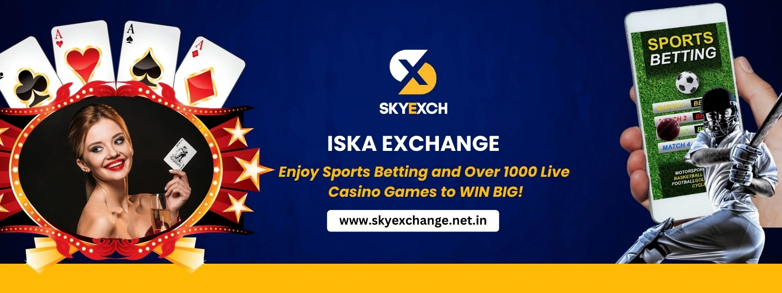 Iska-Exchange-Your Key to Jackpot Betting and Luxury Casino Games!