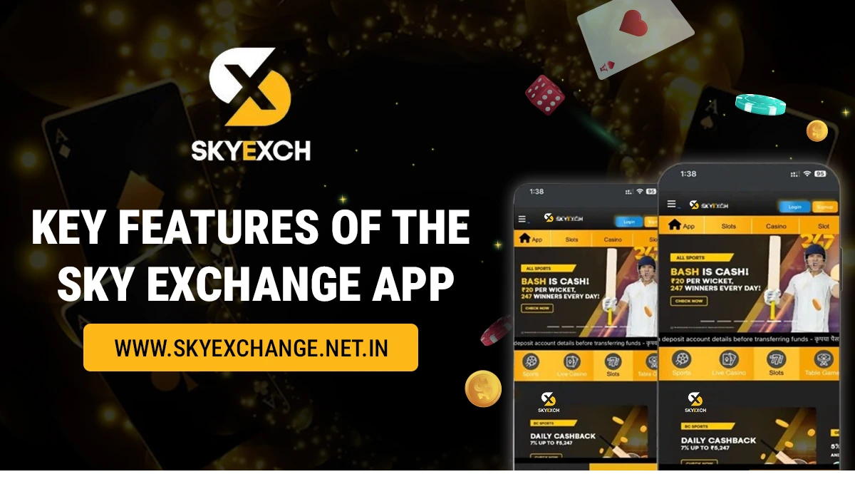 Key Features of the Sky Exchange App