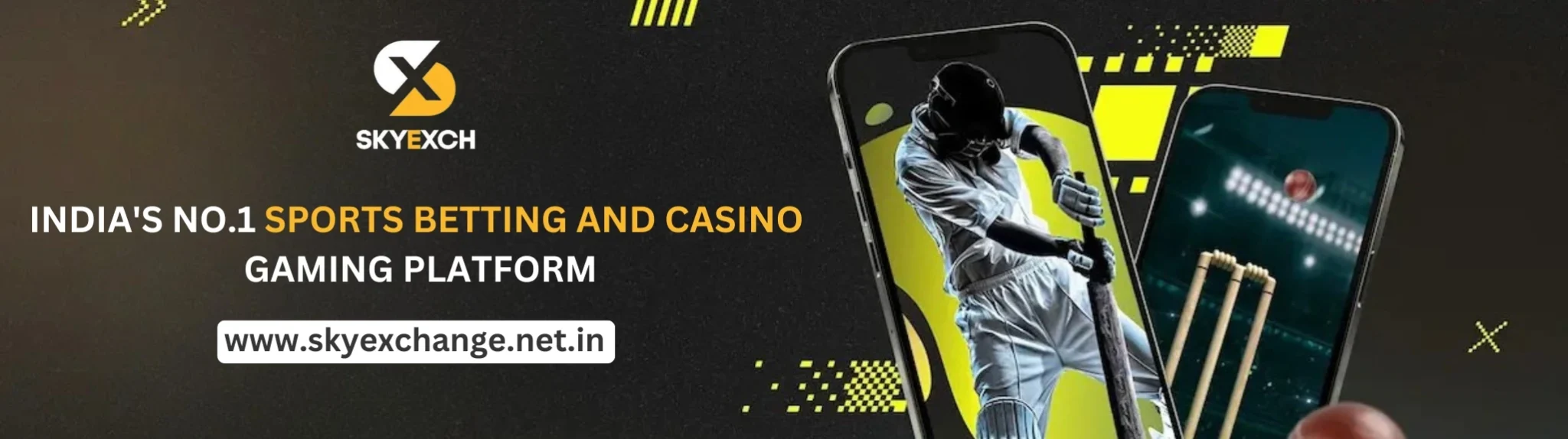 Sky-Exchange-Com-India's No.1 Sports Betting and Casino Gaming Platform