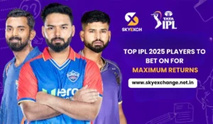 Sky Exchange-Top IPL 2025 Players to Bet on for Maximum Returns
