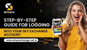 Step-by-step Guide for Logging into Your Sky Exchange Account