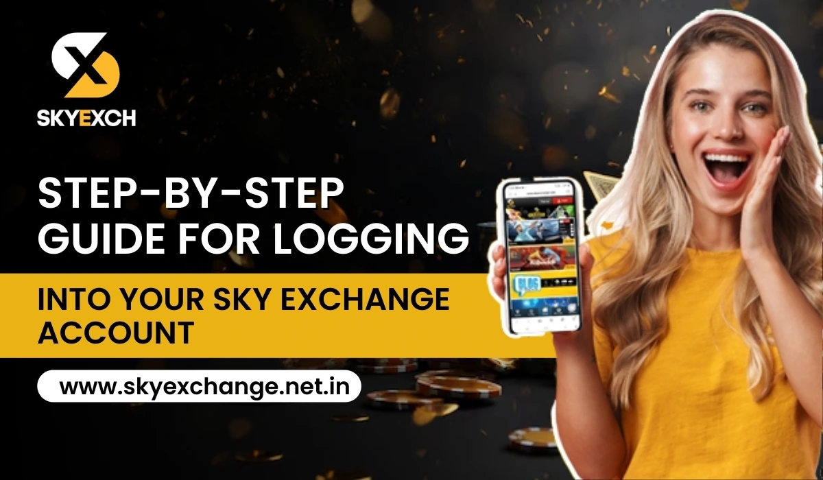 Step-by-step Guide for Logging into Your Sky Exchange Account