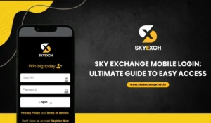 Sky Exchange Mobile Login Ultimate Guide to Easy Access