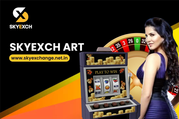 Skyexch-Art
