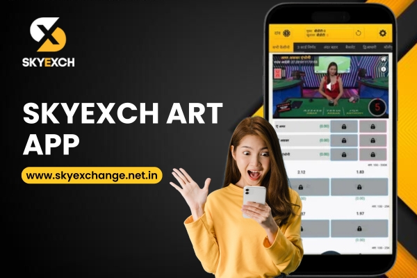 Skyexch-Art-App