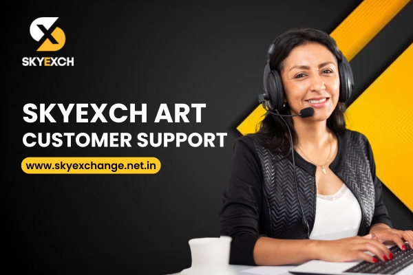 Skyexch-Art-Customer-Support