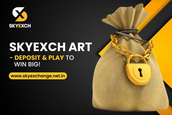 Skyexch-Art-Deposit-and-Play-To-WIN-BIG