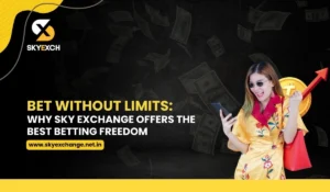 Bet Without Limits Why Sky Exchange Offers the Best Betting Freedom