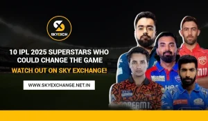 10 IPL 2025 Superstars Who Could Change the Game Sky Exchange Insights