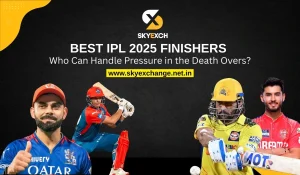 Best IPL 2025 Finishers_ Who Can Handle Pressure in the Death Overs