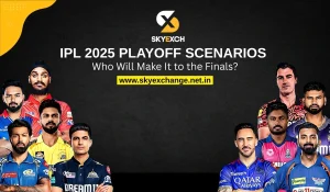 IPL 2025 Playoff Scenarios