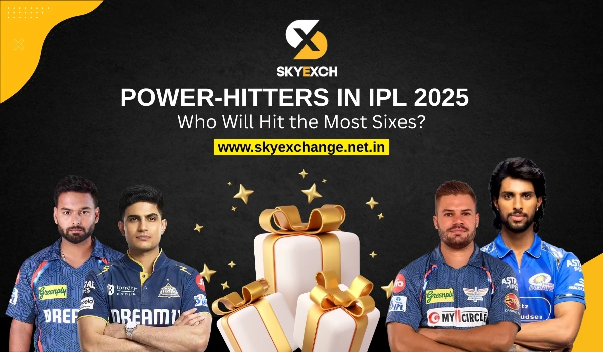 Power-Hitters in IPL 2025_ Who Will Hit the Most Sixes