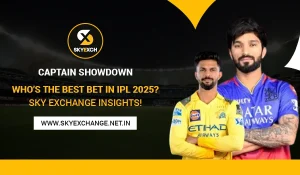 Sky Exchange Captain Showdown