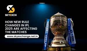 How New Rule Changes in IPL 2025 Are Affecting the Matches