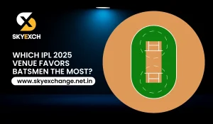 Which IPL 2025 Venue Favors Batsmen the Most
