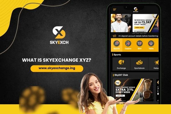 What is Skyexchange XYZ?