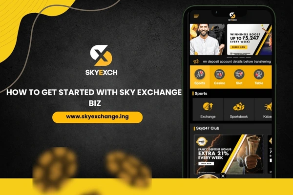 How to Get Started with Sky Exchange Biz