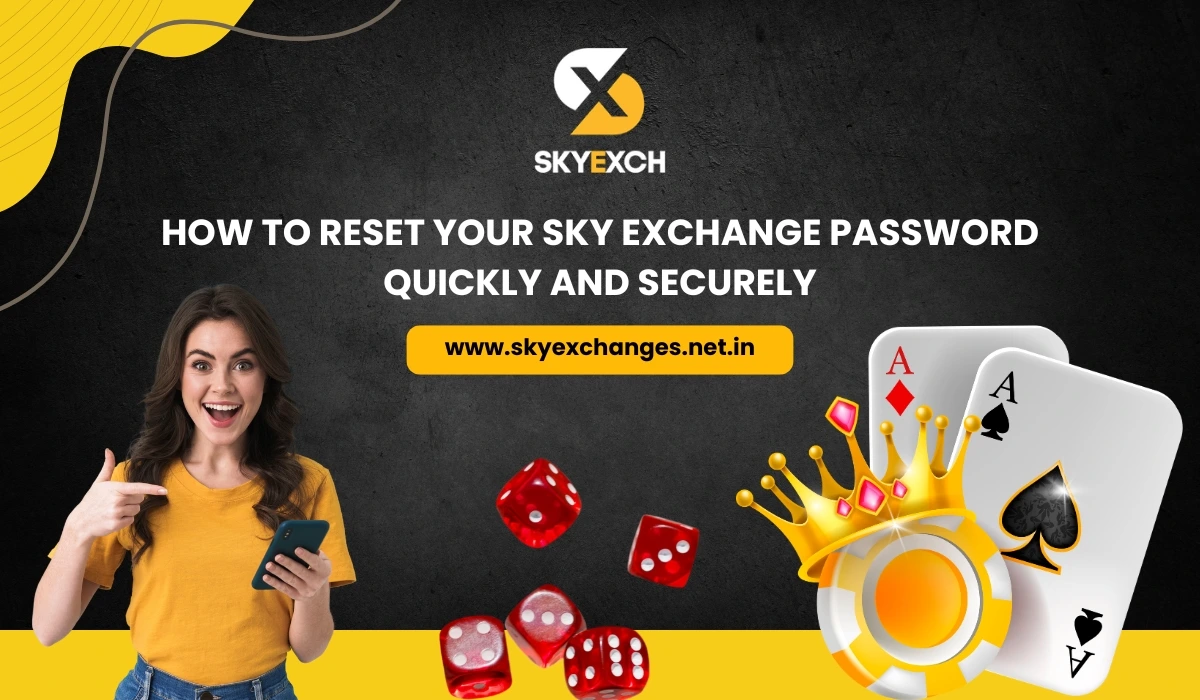 How to Reset Your Sky Exchange Password Quickly and Securely