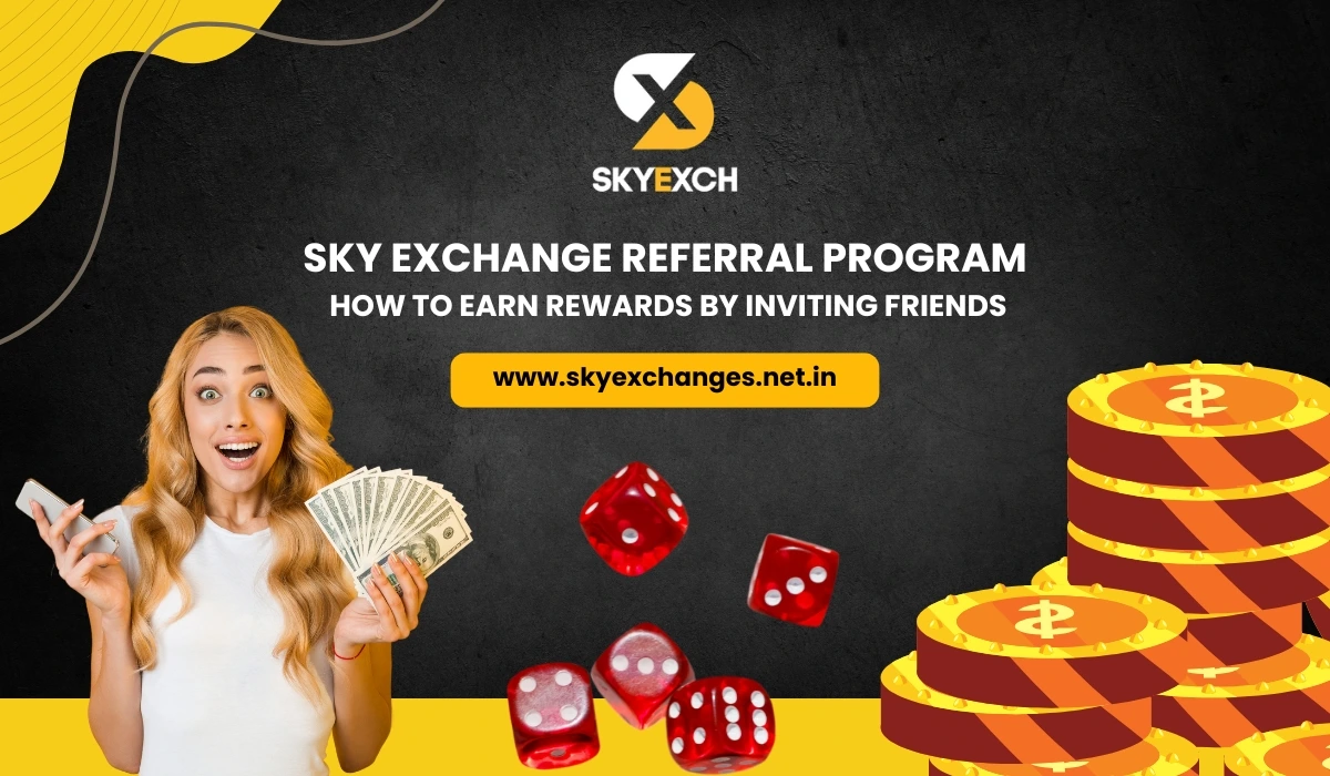 Sky Exchange Referral Program