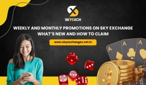 Weekly and Monthly Promotions on Sky Exchange What’s New and How to Claim