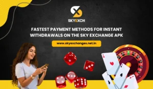 Fastest Payment Methods for Instant Withdrawals on the Sky Exchange APK