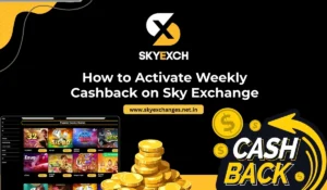 How to Activate Weekly Cashback on Sky Exchange