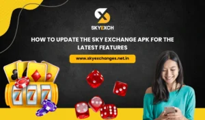 How to Update the Sky Exchange APK for the Latest Features