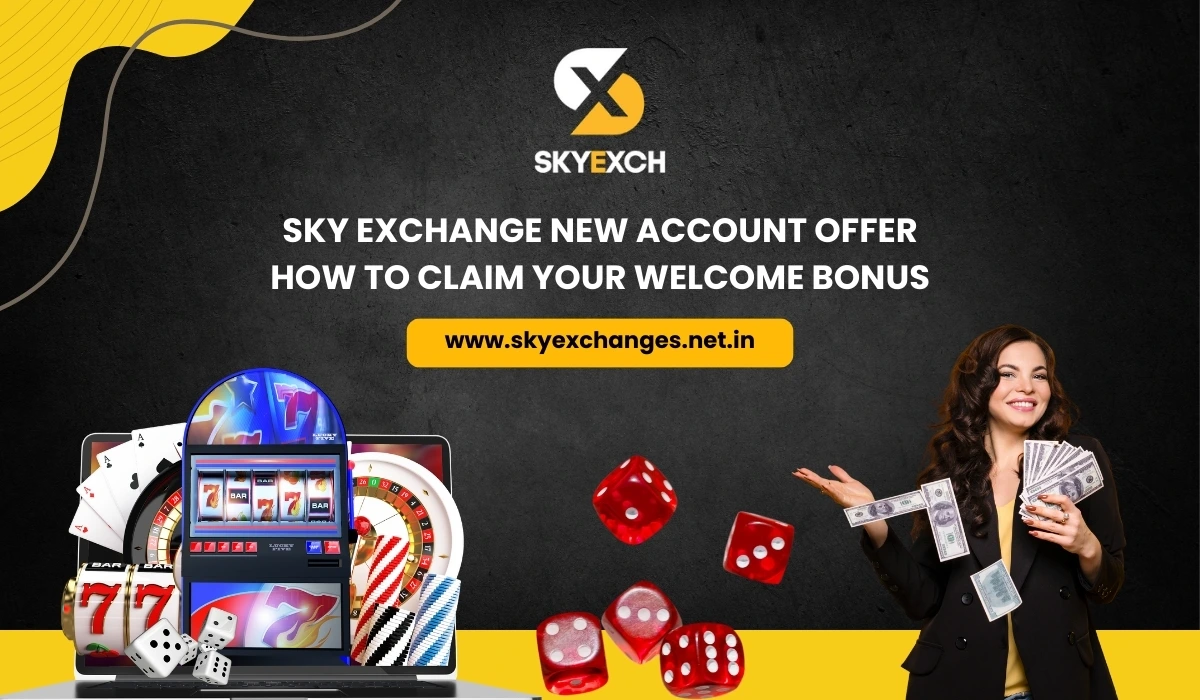 Sky Exchange New Account Offer How to Claim Your Welcome Bonus