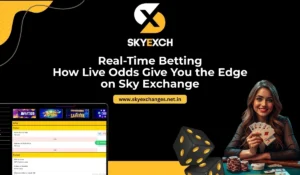 Real-Time Betting How Live Odds Give You the Edge on Sky Exchange