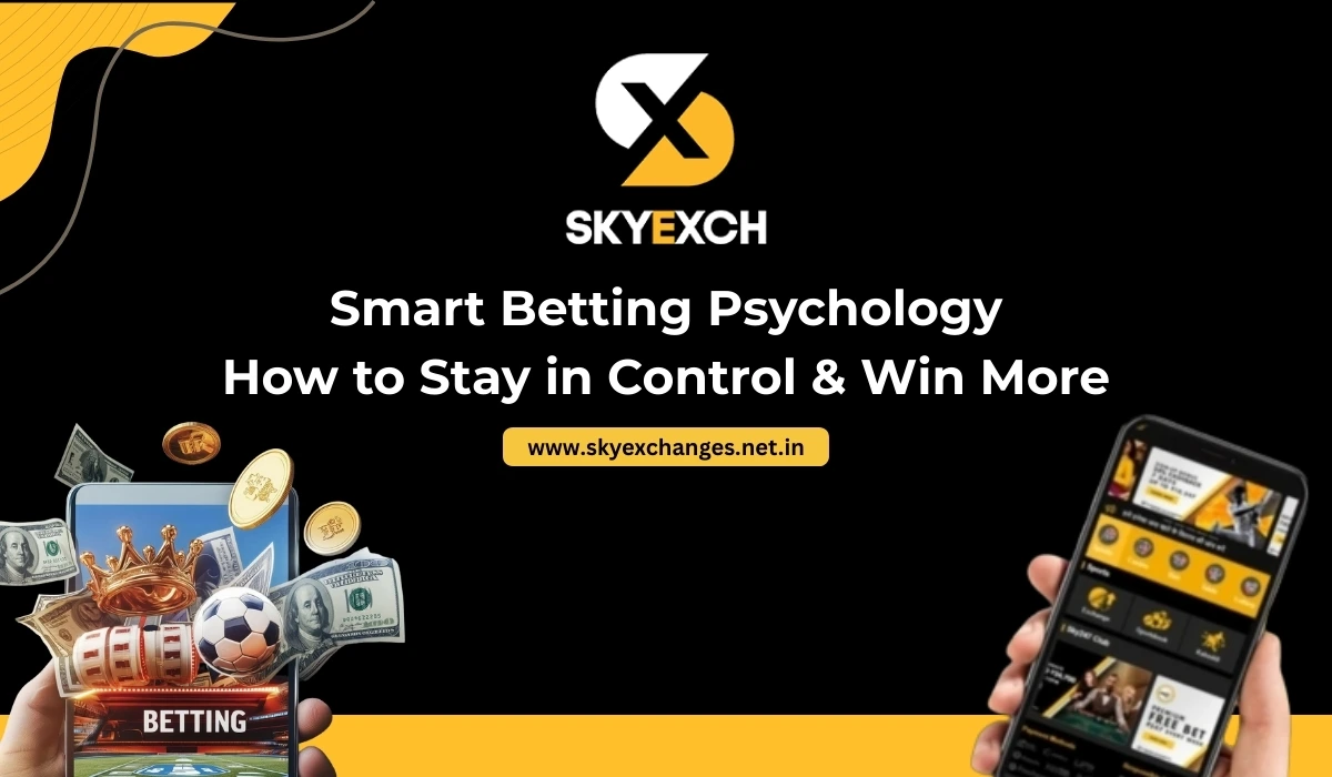 Smart Betting Psychology_ How to Stay in Control & Win More