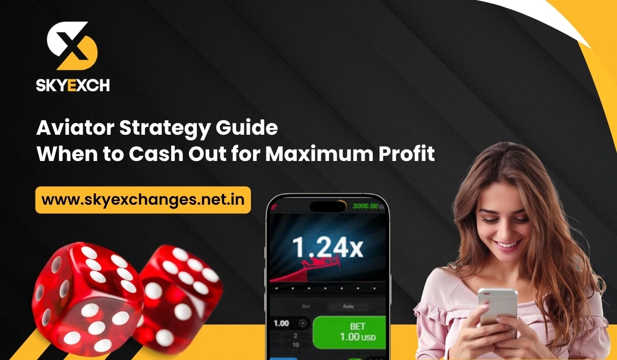 Aviator Strategy Guide When to Cash Out for Maximum Profit