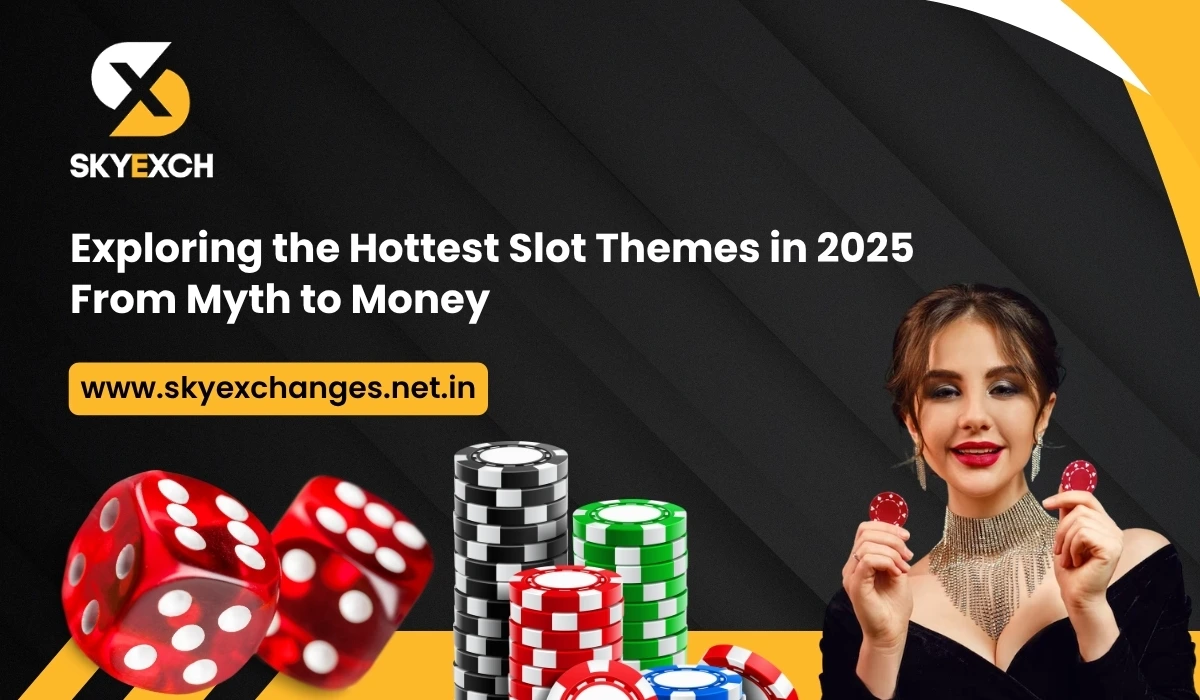 Exploring the Hottest Slot Themes in 2025 From Myth to Money