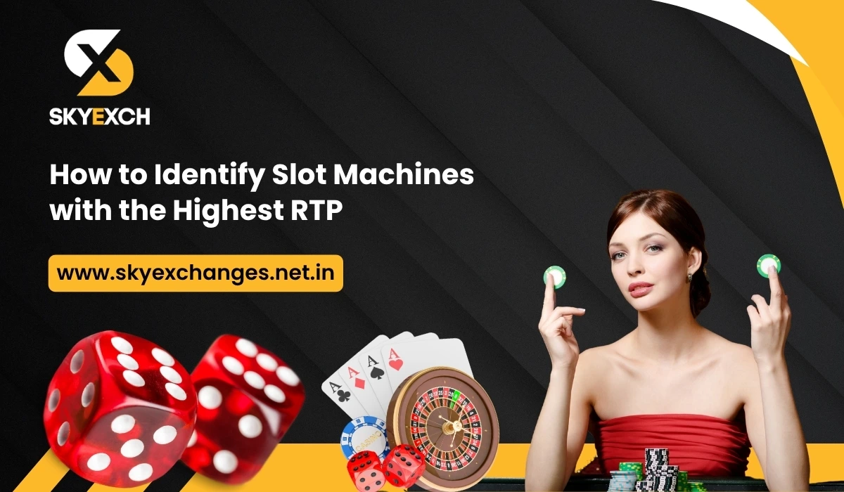 How to Identify Slot Machines with the Highest RTP